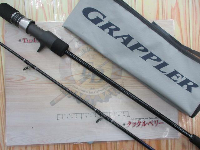 シマノ 21 グラップラー BB タイプスローJ B66-3 シマノ グラップラー BB タイプスローJ B66-3 (ロッド・釣竿