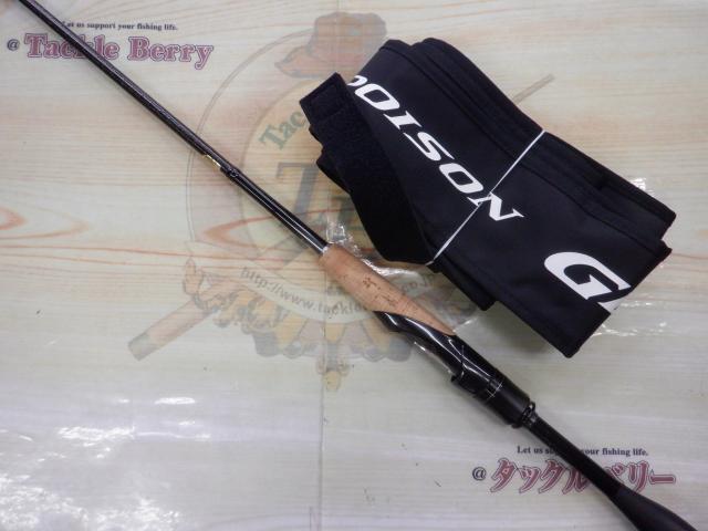 【中古】シマノ×ジャッカル 21ポイズングロリアス 264SUL+ 21ポイズングロリアス 264SUL+｜＠ベリーネット 日本最大新品