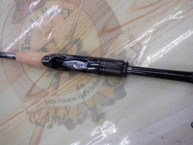 【中古】シマノ×ジャッカル 21ポイズングロリアス 264SUL+ 21ポイズングロリアス 264SUL+｜＠ベリーネット 日本最大新品