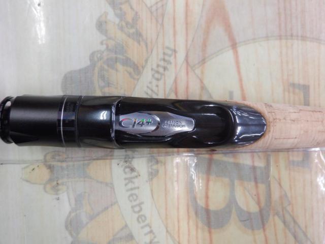 【中古】シマノ×ジャッカル 21ポイズングロリアス 264SUL+ 21ポイズングロリアス 264SUL+｜＠ベリーネット 日本最大新品