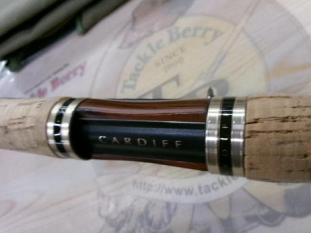 カーディフX 66SUL-F