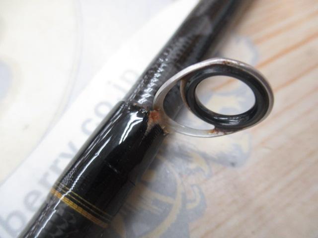 NESSA BB 112M+ 数回使用の美品 22ネッサBB S112M+｜＠ベリーネット 日本最大新品中古釣具WEBショップ