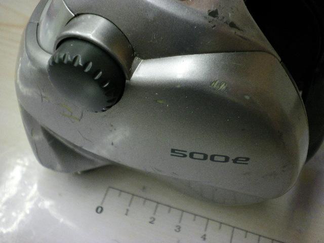 ハイパータナコン 500e