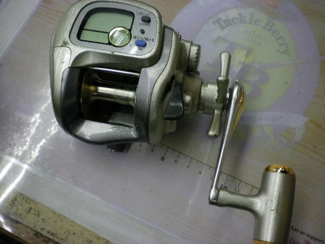 98デジタナSLS真鯛スペシャル 3000