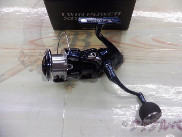 シマノ　21ツインパワーXD C 5000 XG【新品未使用品】 SHIMANO シマノ 21 ツインパワー XD C5000XG スピニングリール