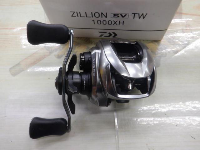 21ジリオン SV TW 1000XH｜＠ベリーネット 日本最大新品中古釣具WEB