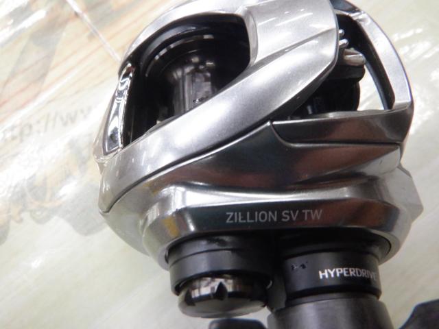 21ジリオン SV TW 1000XH｜＠ベリーネット 日本最大新品中古釣具WEB