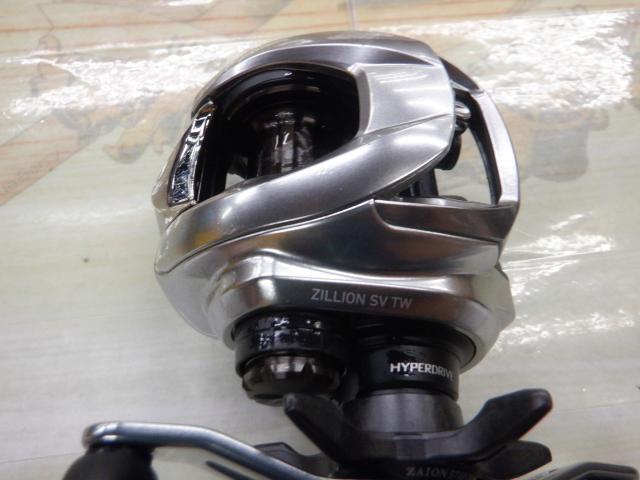 21ジリオン SV TW 1000H｜＠ベリーネット 日本最大新品中古釣具WEBショップ