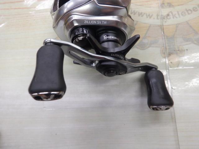 21ジリオン SV TW 1000H｜＠ベリーネット 日本最大新品中古釣具WEBショップ