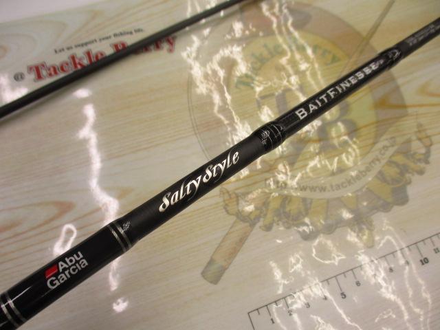 ソルティースタイルベイトフィネスカスタム STBC-6102ULT-KR