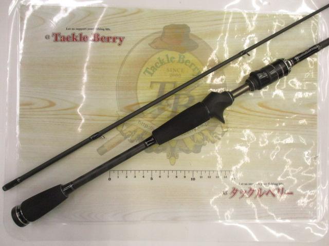 ソルティースタイルベイトフィネスカスタム STBC-6102ULT-KR