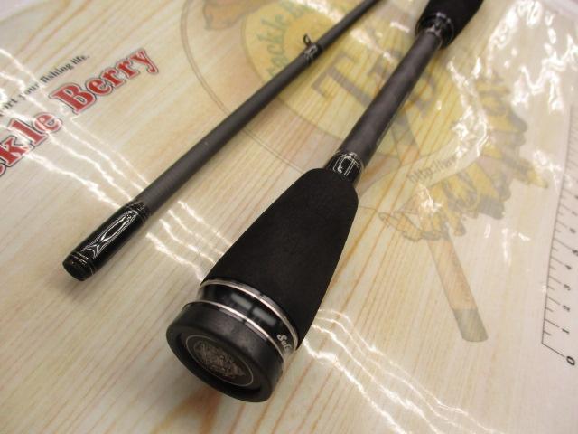 ソルティースタイルベイトフィネスカスタム STBC-6102ULT-KR