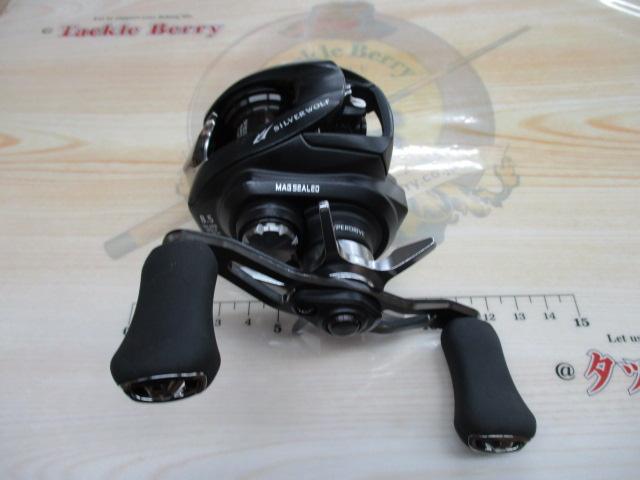 シルバーウルフ SV TW PEスペシャル 1000XH ダイワ シルバーウルフ SV TW PE SPECIAL 1000XH (リール) 価格