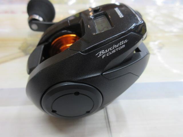 20バルケッタ F カスタム 151DHXG 新品‼️ シマノ バルケッタ Fカスタム 151DHXG 左 (リール) 価格比較