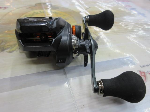 20バルケッタFカスタム 151DHXG