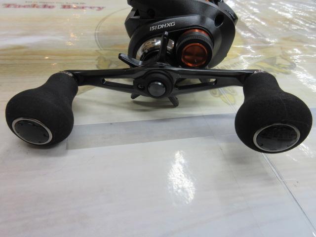 シマノ 20バルケッタ F カスタム 151DHXG 中古 シマノ 20バルケッタ Fカスタム 151DH-XG : つり具の銭屋 - 通販