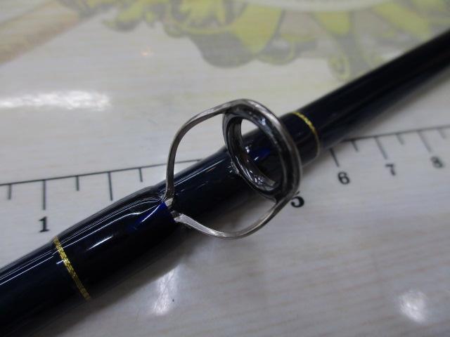 ポセイドン ロングフォールジャーカー710MH-4 EverGreen ポセイドン ロングフォールジャーカー PLFJ710MH-4