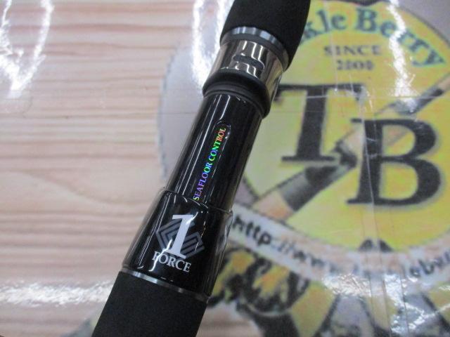 ジャムロッド 1フォース JR 603-1