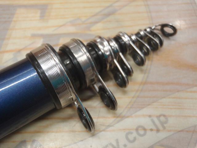 カーボンホリデー磯HG 3-400