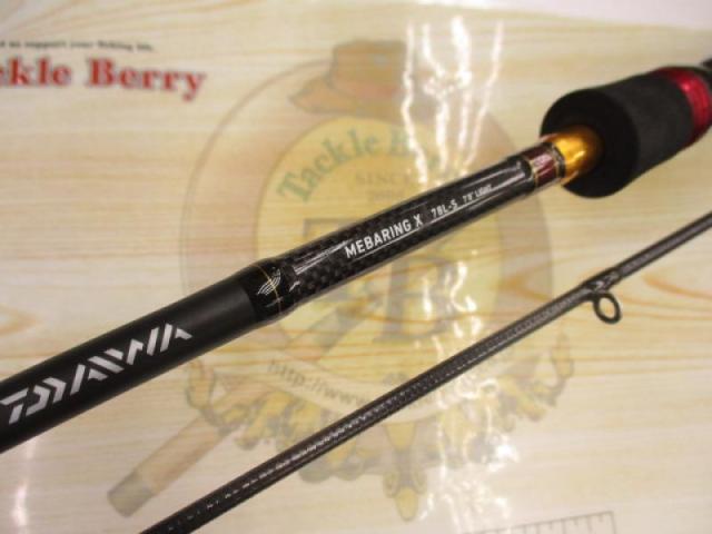 【未使用品】ダイワ メバリングX 78L-S メバリングX 78L-S｜＠ベリーネット 日本最大新品中古釣具WEBショップ