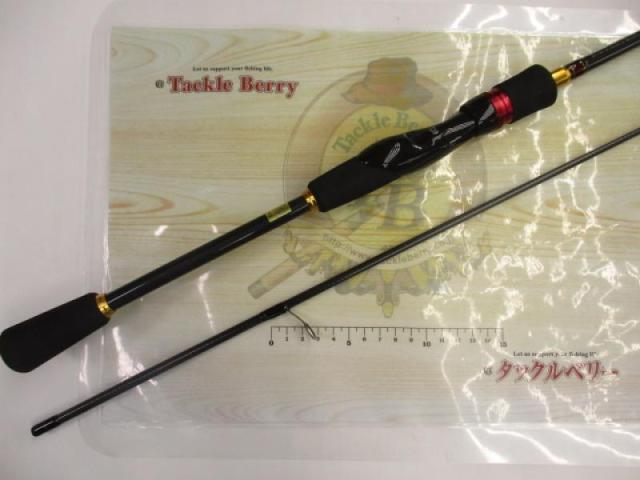 メバリングX 78L-S｜＠ベリーネット 日本最大新品中古釣具WEBショップ