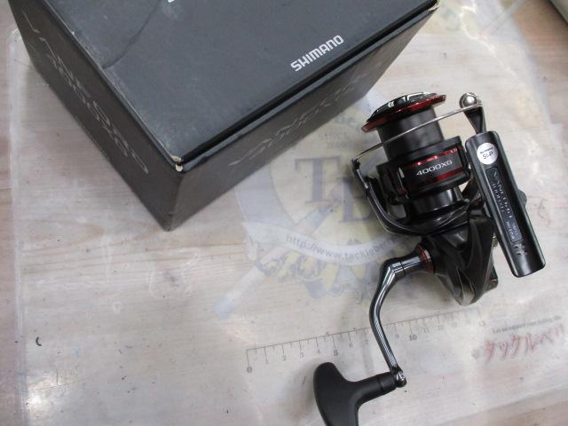 20ヴァンフォード 4000XG｜＠ベリーネット 日本最大新品中古釣具