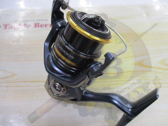 21アルテグラc2000s 21アルテグラc2000sインプレ！ライトゲーム初心者に本当に