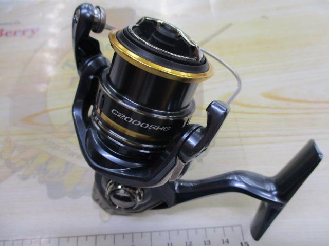 21アルテグラ　c2000S 21アルテグラ C2000S｜＠ベリーネット 日本最大新品中古釣具WEB