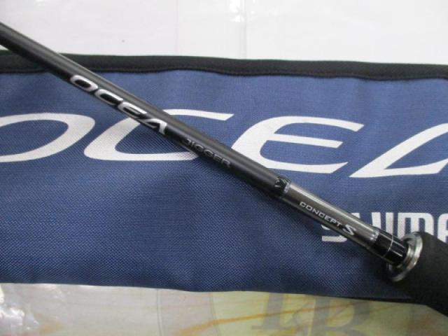 オシアジガーコンセプトS S62-4｜＠ベリーネット 日本最大新品