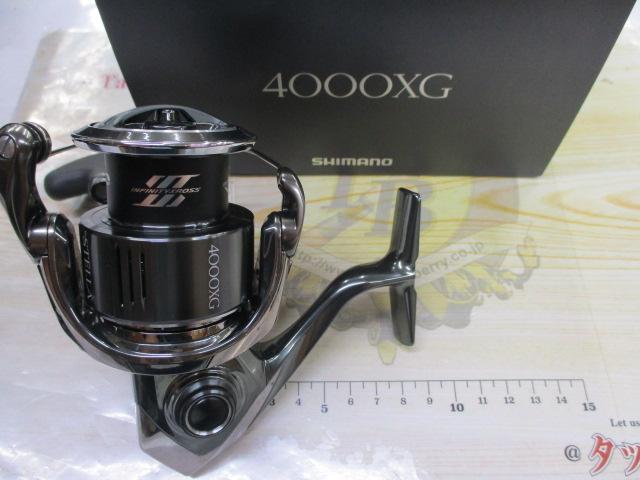22ステラ 4000XG｜＠ベリーネット 日本最大新品中古釣具WEBショップ
