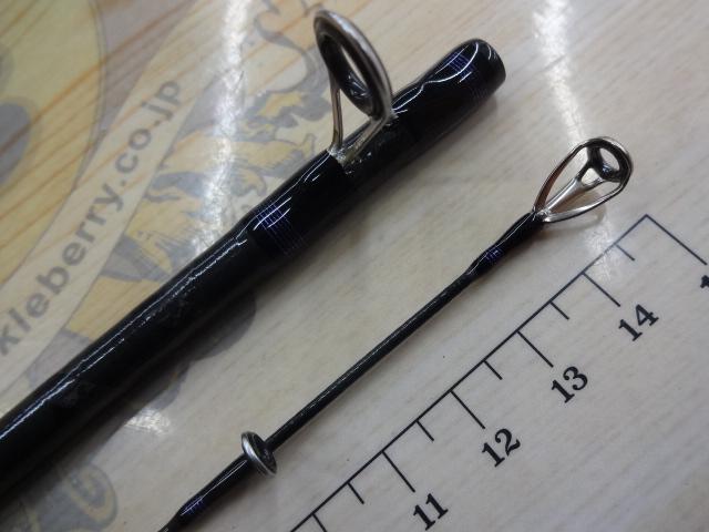 鏡牙X 63B-2｜＠ベリーネット 日本最大新品中古釣具WEBショップ