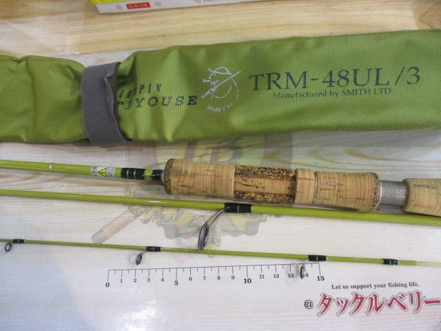 トラウティンスピンマルチユース TRM-48UL/3