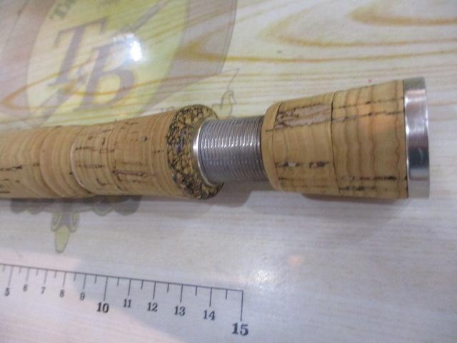 トラウティンスピンマルチユース TRM-48UL/3