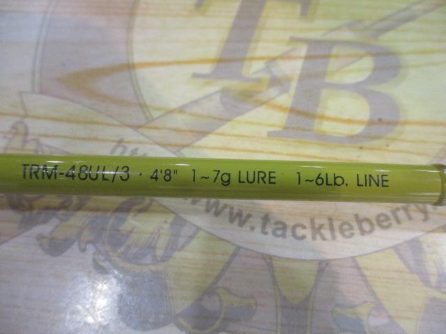 トラウティンスピンマルチユース TRM-48UL/3