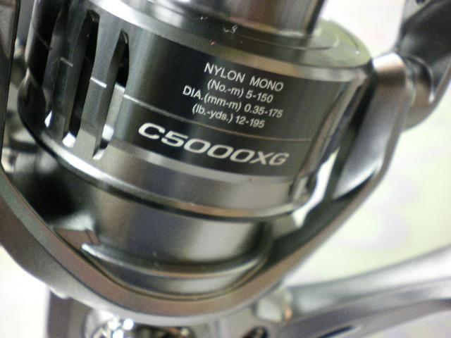 21ナスキー C5000XG｜＠ベリーネット 日本最大新品中古釣具WEB