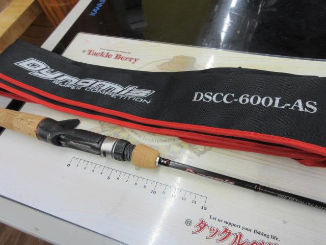 デュナミススーパーコンペティション DSCC-600L-AS