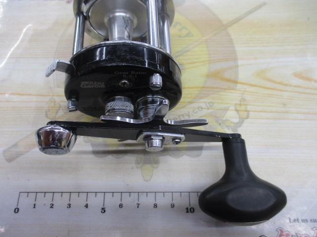 6500CL BIGGAME COLLECTIONブラック(6点式ブレーキ)