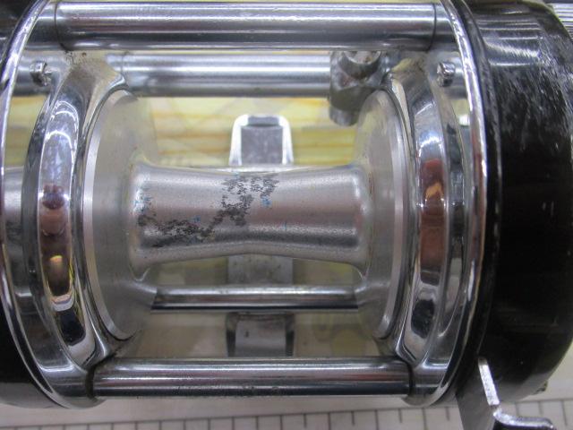 6500CL BIGGAME COLLECTIONブラック(6点式ブレーキ)