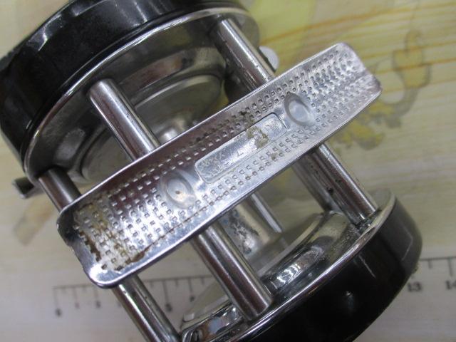 6500CL BIGGAME COLLECTIONブラック(6点式ブレーキ)