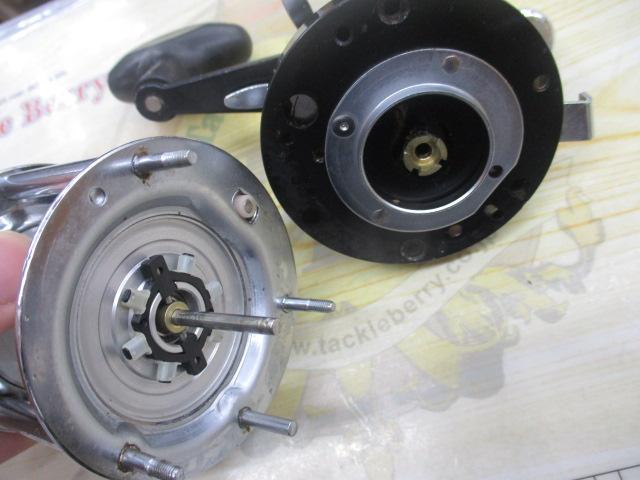 6500CL BIGGAME COLLECTIONブラック(6点式ブレーキ)