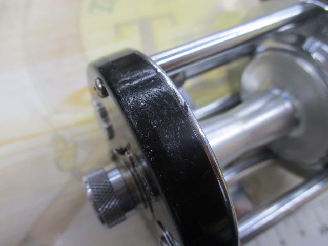 6500CL BIGGAME COLLECTIONブラック(6点式ブレーキ)