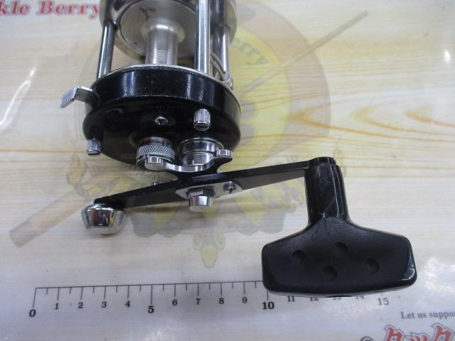 6500CL BIGGAME COLLECTIONブラック(2点式ブレーキ)