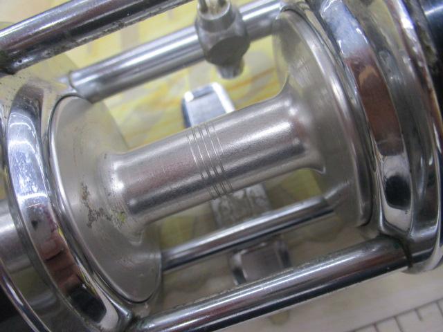 6500CL BIGGAME COLLECTIONブラック(2点式ブレーキ)