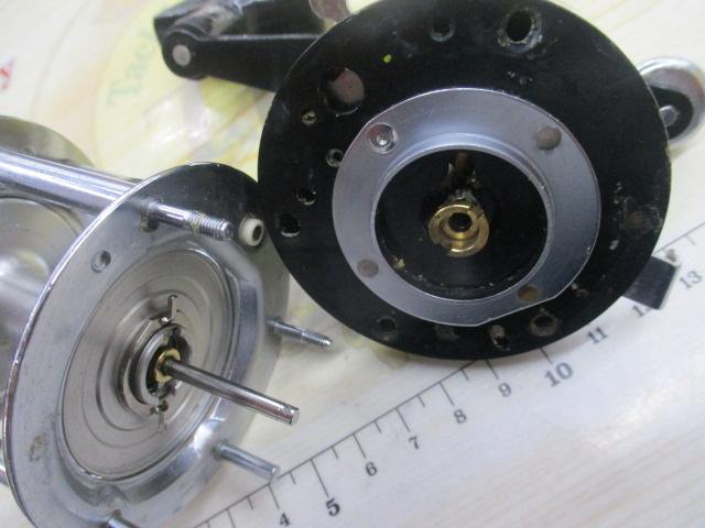 6500CL BIGGAME COLLECTIONブラック(2点式ブレーキ)