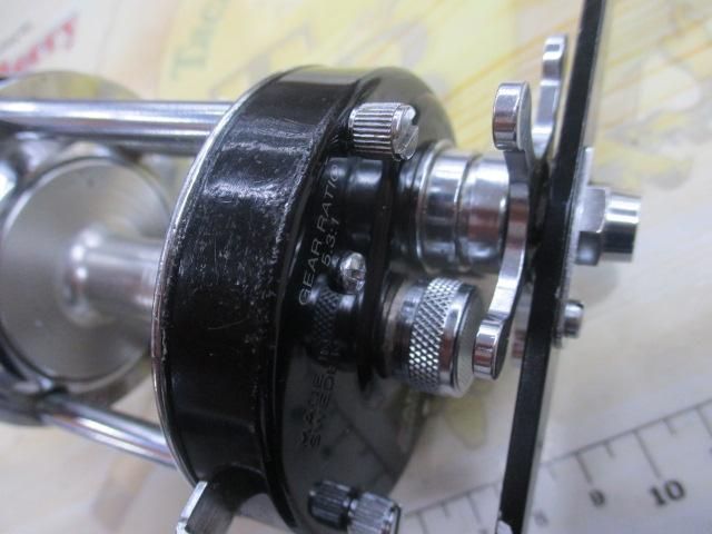 6500CL BIGGAME COLLECTIONブラック(2点式ブレーキ)