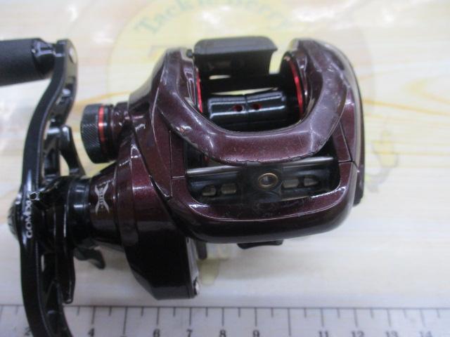美品 14スコーピオン 赤メタ愛用ニキが最新のリールを使ってみた！ 14スコーピオン