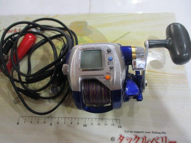 ハイパータナコン400fbe 写真更新！　中古　動作確認OK ハイパータナコン 400FBe｜＠ベリーネット 日本最大新品中古釣具