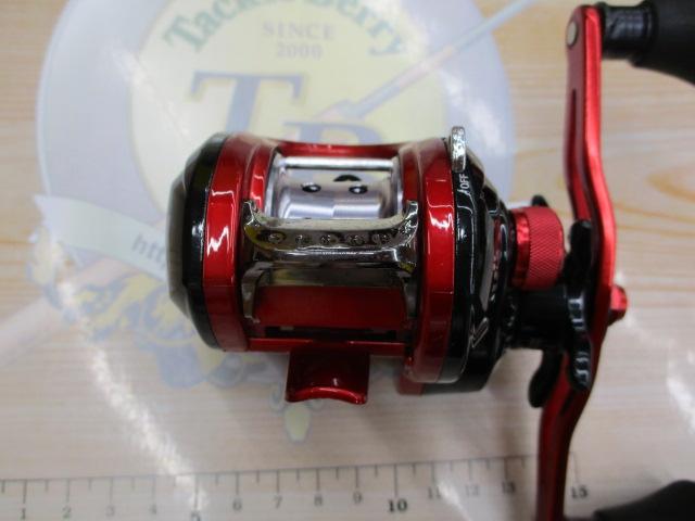 レッドマックス船 レッド/ブラック(シルバースプール)