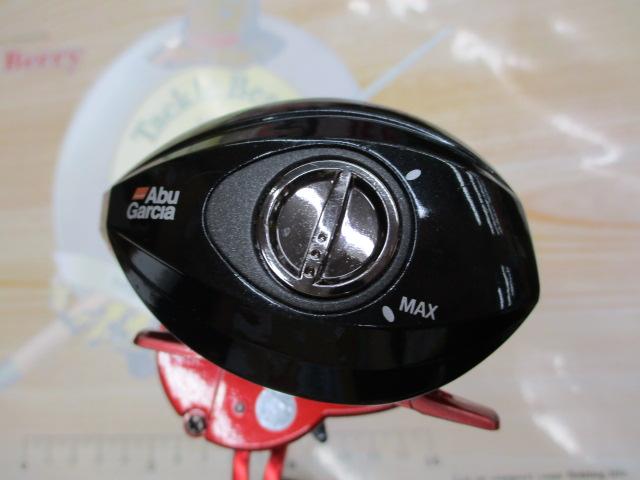 レッドマックス船 レッド/ブラック(シルバースプール)
