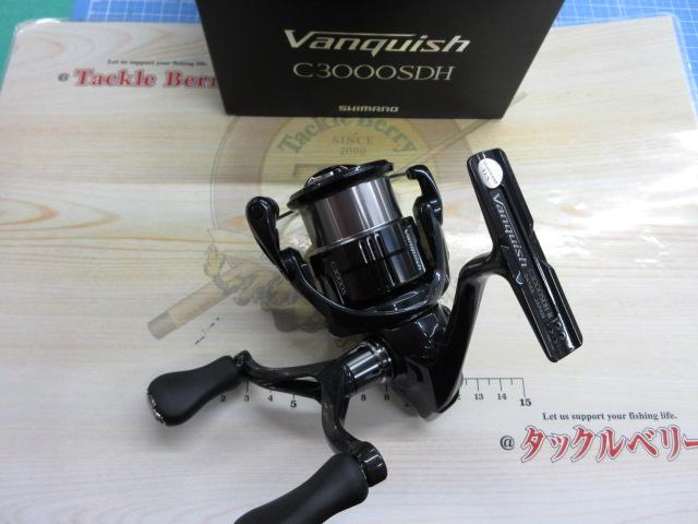 19ヴァンキッシュ C3000SDH｜＠ベリーネット 日本最大新品中古